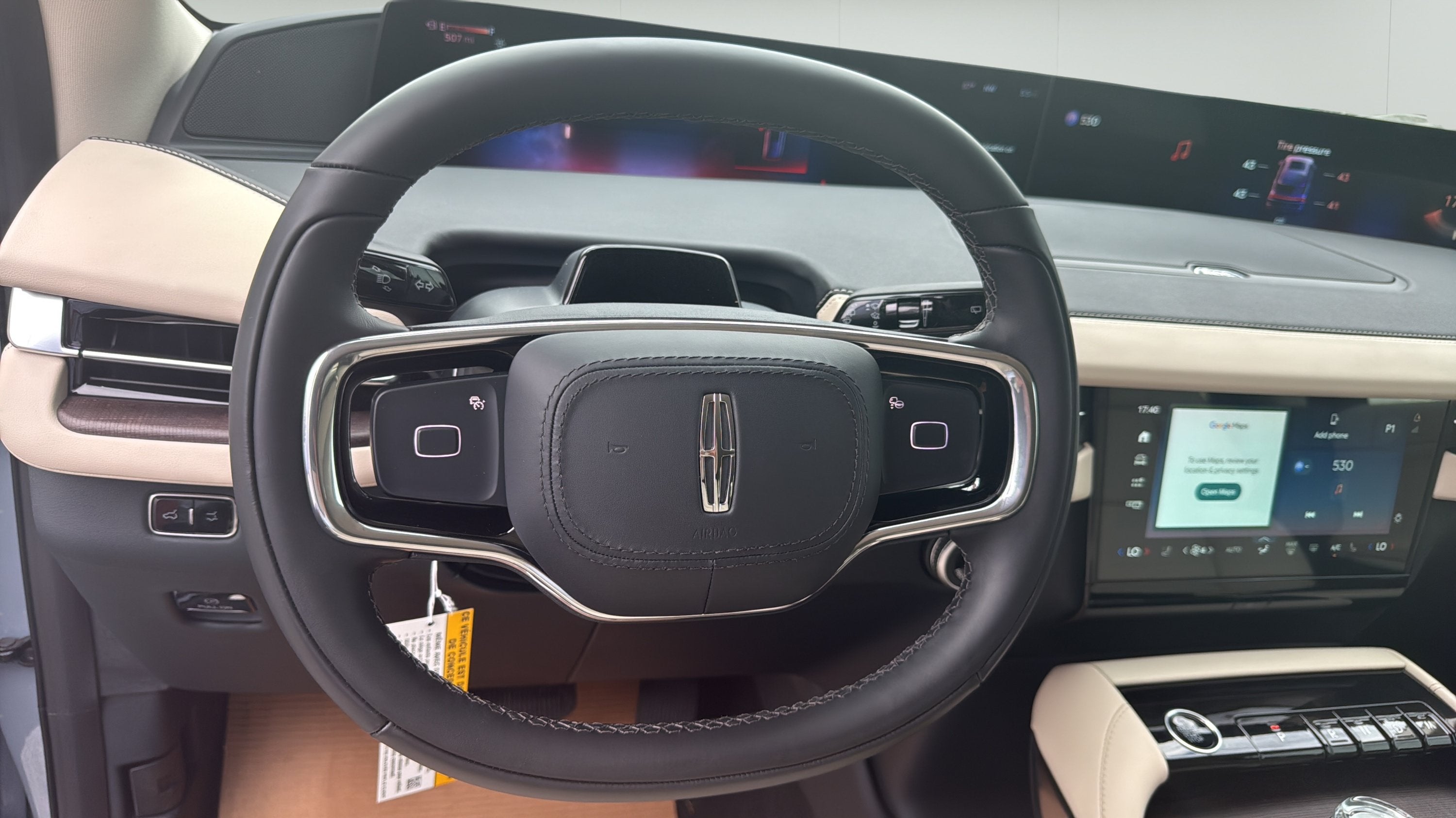 2027 Lincoln Navigator L Premiere