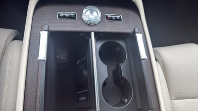 2027 Lincoln Navigator L Premiere