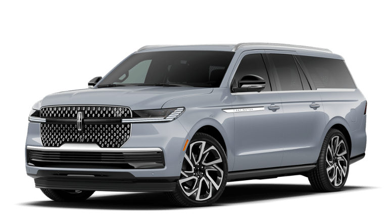 2027 Lincoln Navigator L Reserve