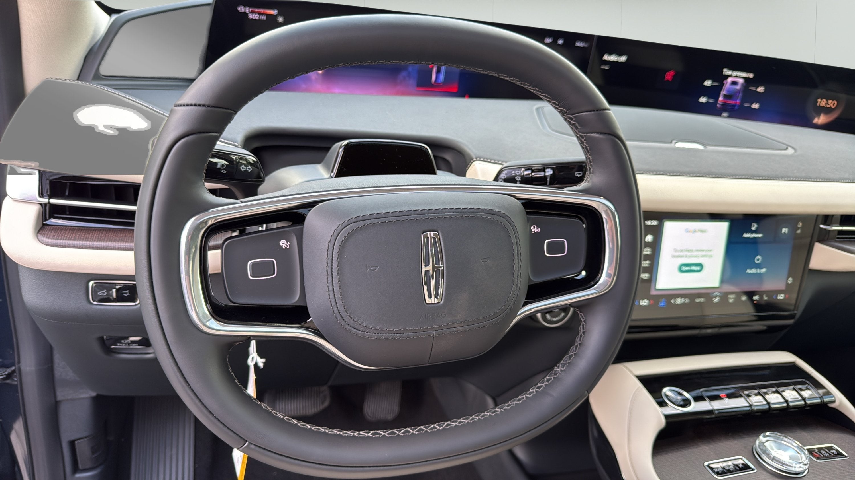 2027 Lincoln Navigator L Reserve