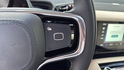 2027 Lincoln Navigator L Reserve