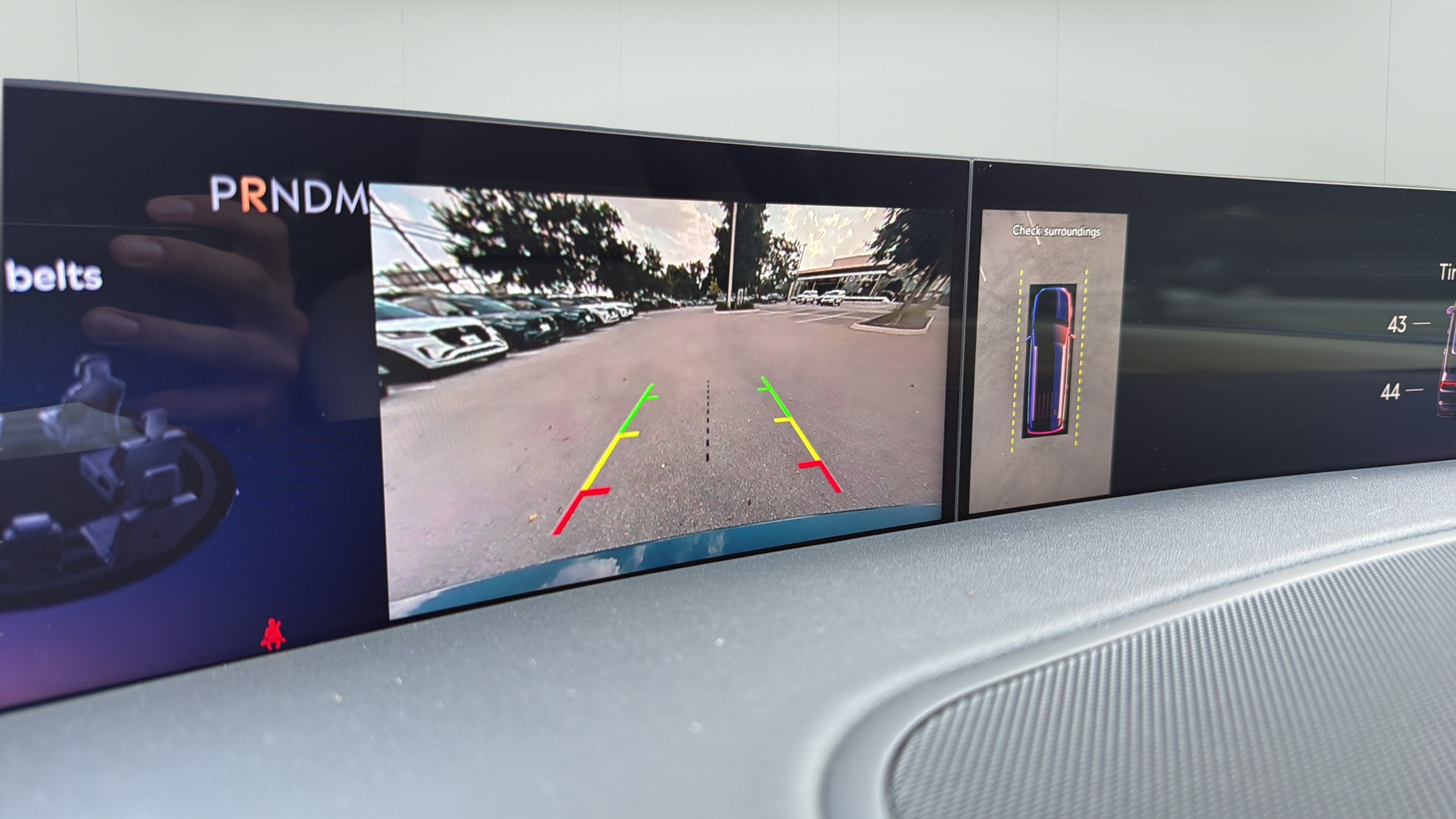 2027 Lincoln Navigator L Reserve