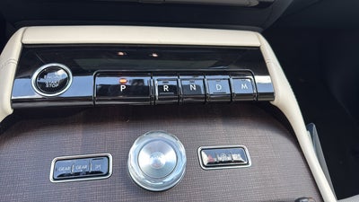 2027 Lincoln Navigator L Reserve