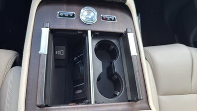 2027 Lincoln Navigator L Reserve