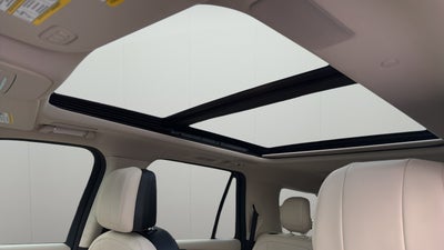 2027 Lincoln Navigator L Reserve