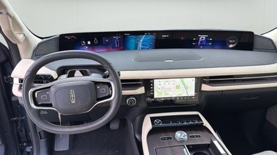2027 Lincoln Navigator L Reserve