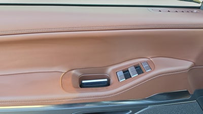 2027 Lincoln Navigator L Reserve
