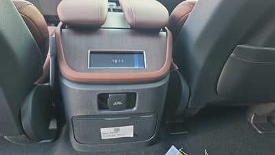 2027 Lincoln Navigator L Reserve