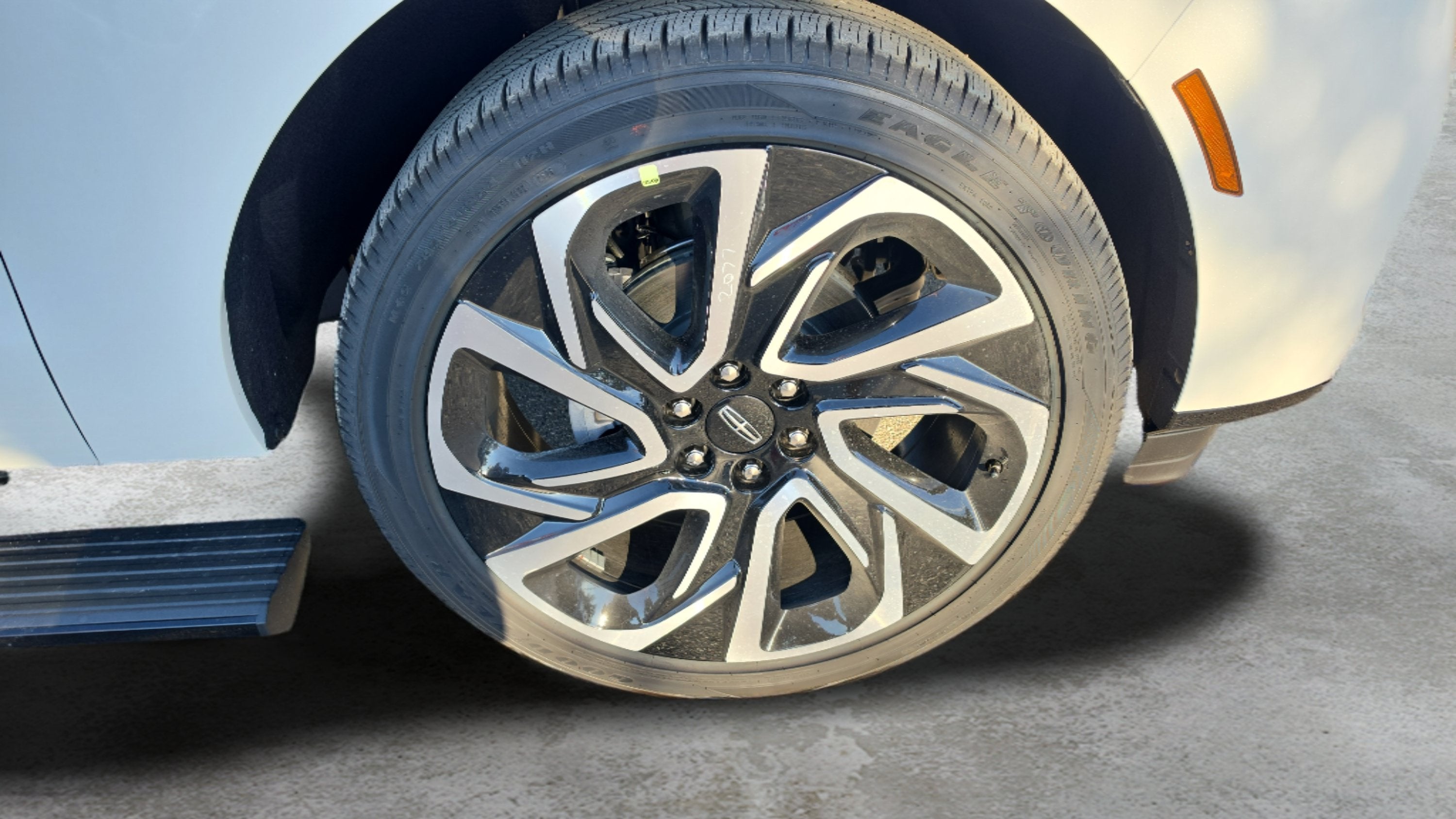 2027 Lincoln Navigator L Reserve