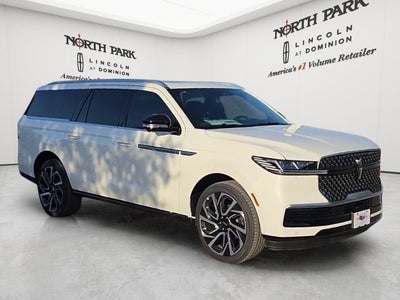 2027 Lincoln Navigator L Reserve
