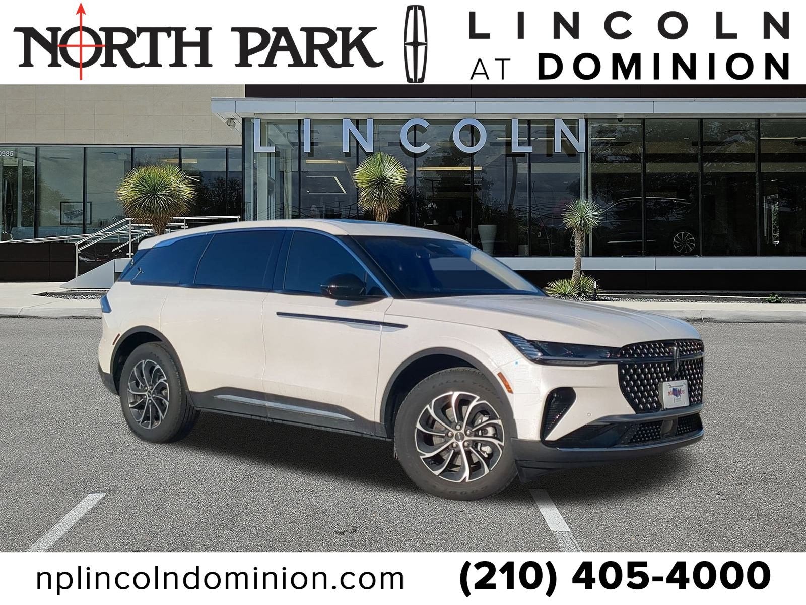 2026 Lincoln Nautilus Premiere Hybrid