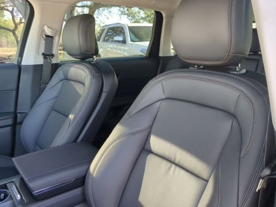 2026 Lincoln Nautilus Premiere Hybrid