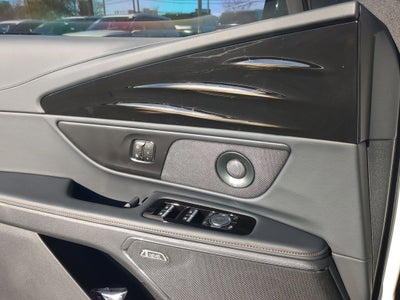 2026 Lincoln Nautilus Premiere Hybrid