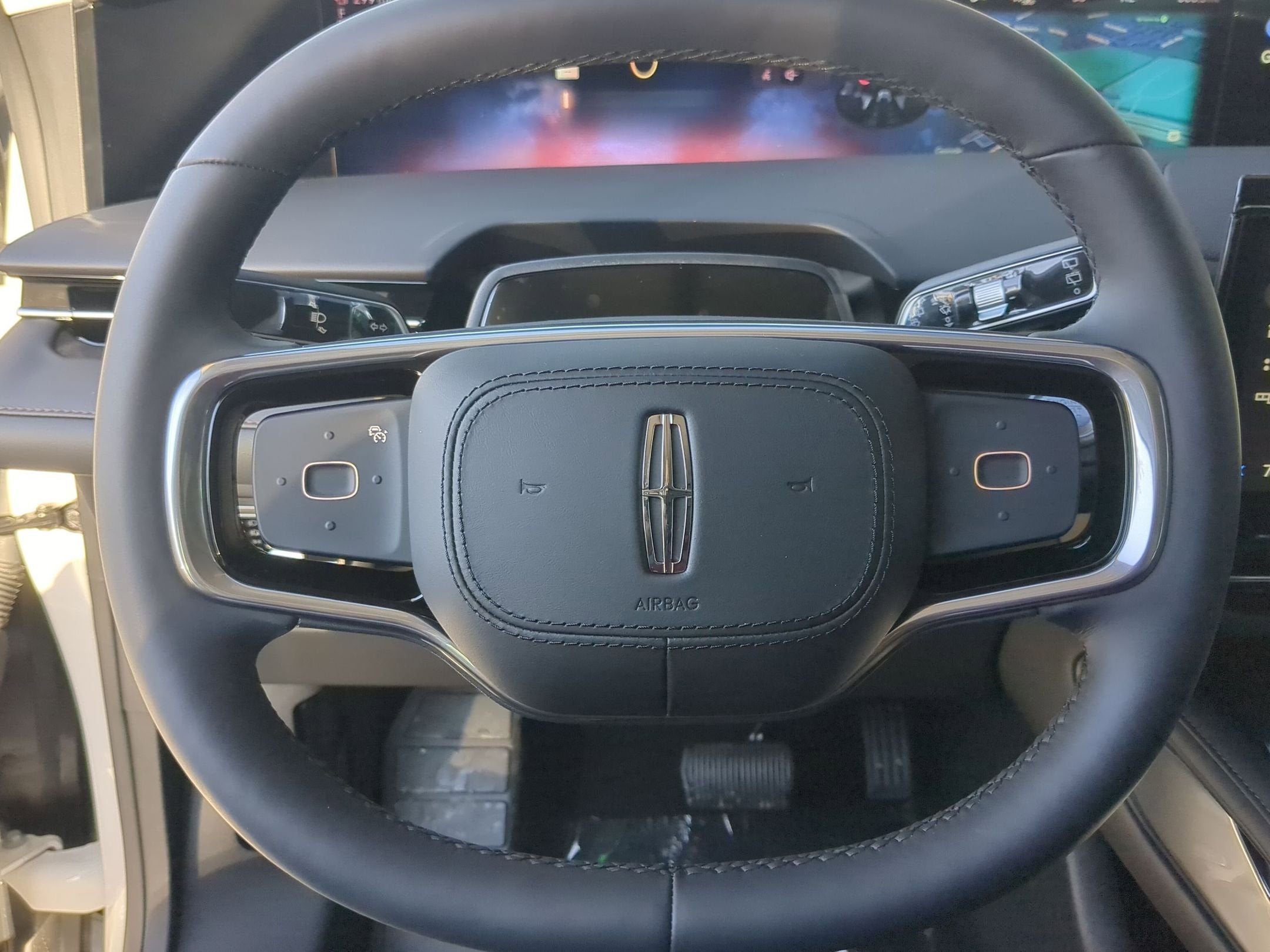 2026 Lincoln Nautilus Premiere Hybrid