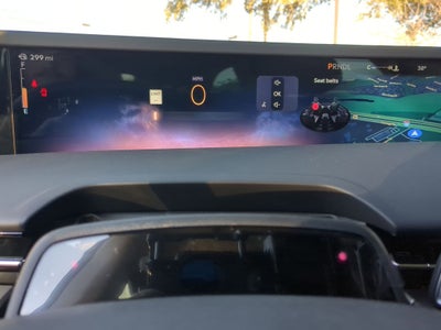 2026 Lincoln Nautilus Premiere Hybrid