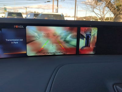 2026 Lincoln Nautilus Premiere Hybrid