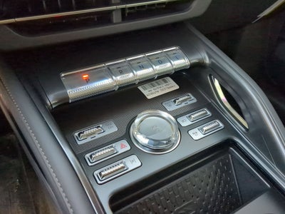 2026 Lincoln Nautilus Premiere Hybrid