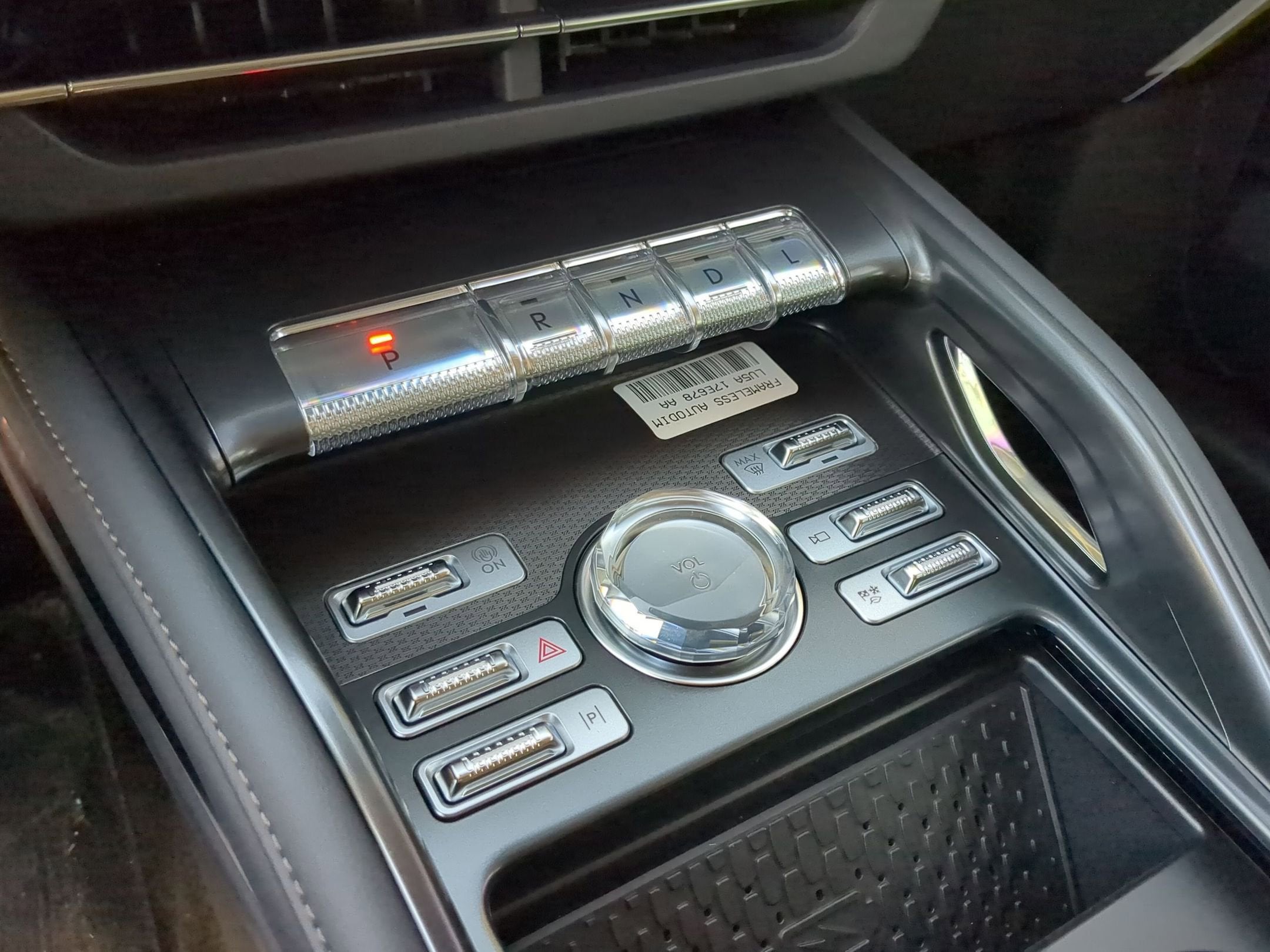 2026 Lincoln Nautilus Premiere Hybrid