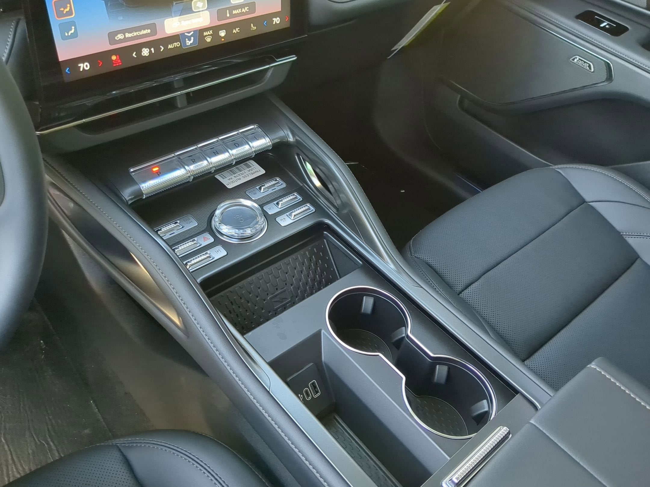 2026 Lincoln Nautilus Premiere Hybrid