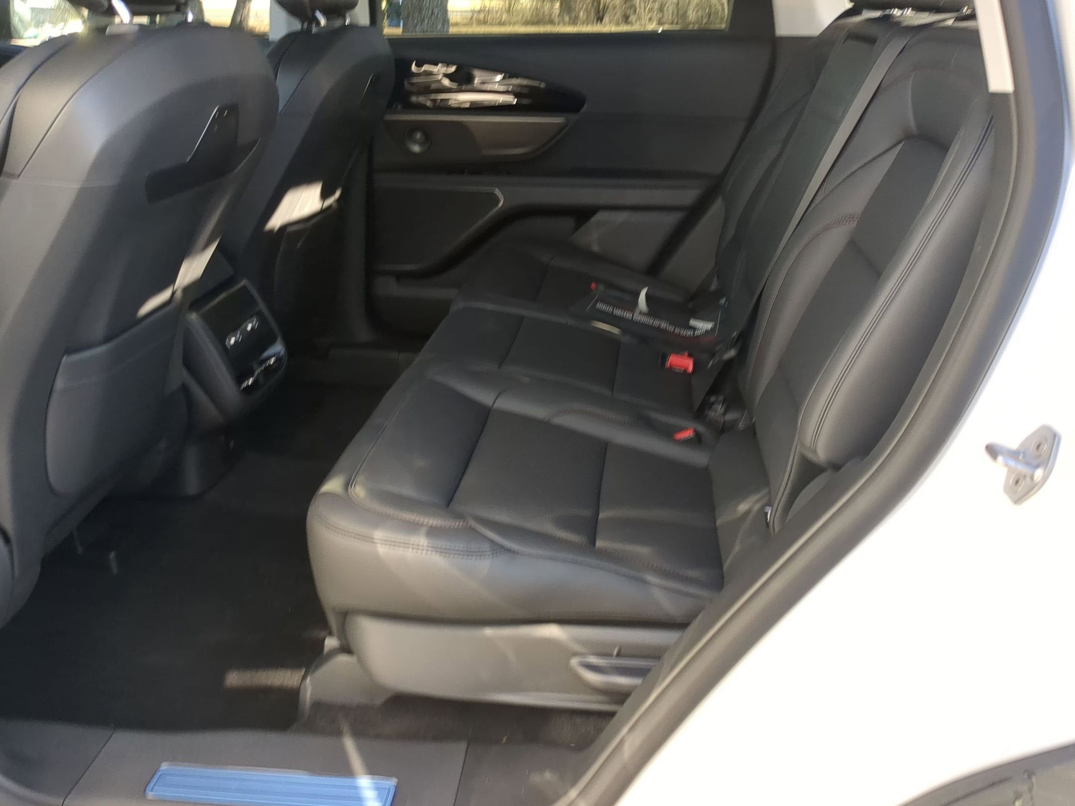 2026 Lincoln Nautilus Premiere Hybrid