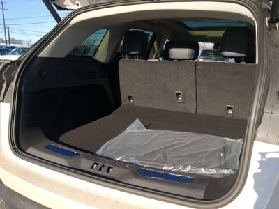 2026 Lincoln Nautilus Premiere Hybrid