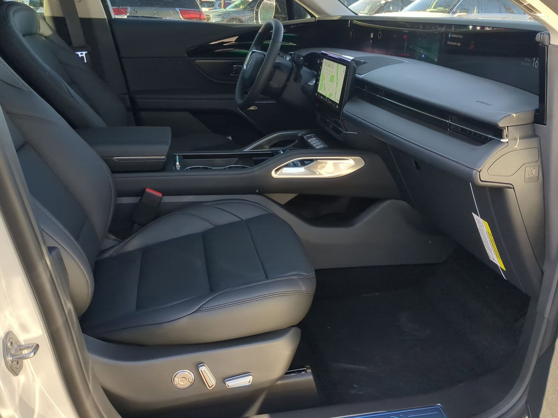 2026 Lincoln Nautilus Premiere Hybrid