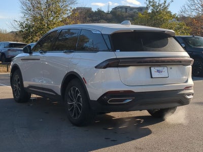 2026 Lincoln Nautilus Premiere Hybrid