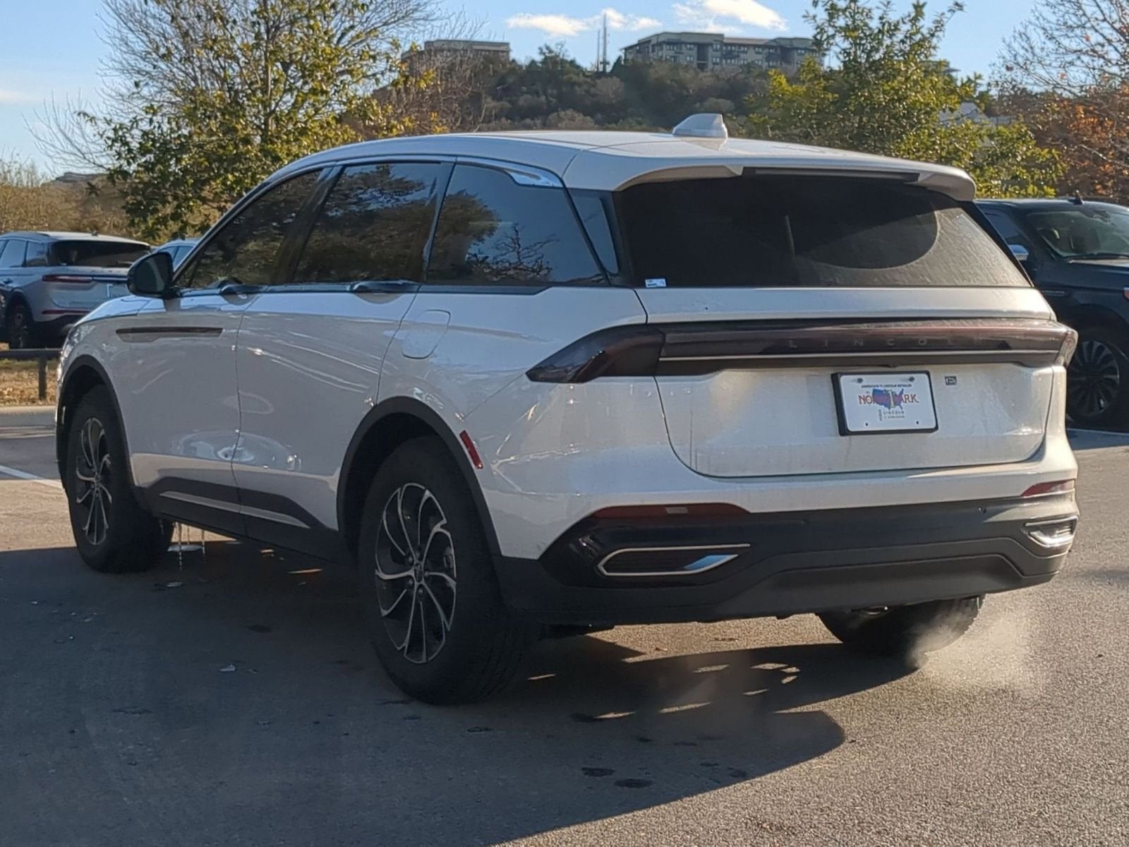 2026 Lincoln Nautilus Premiere Hybrid