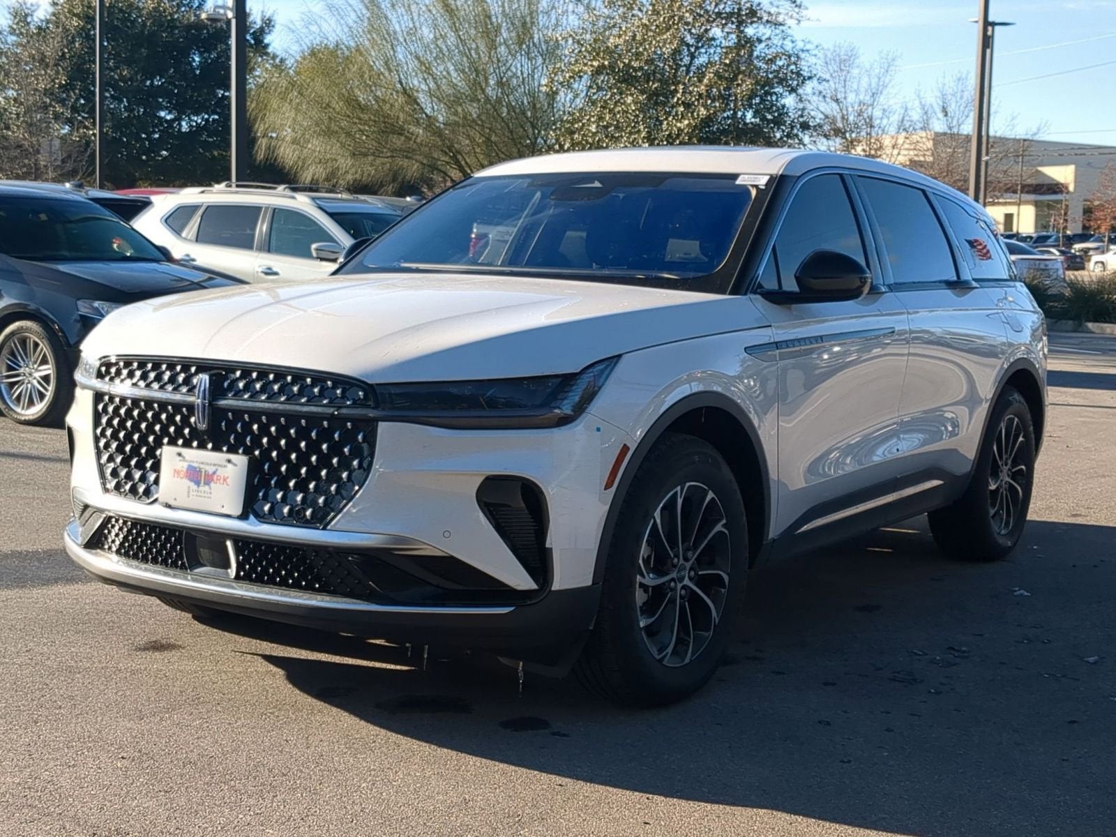 2026 Lincoln Nautilus Premiere Hybrid
