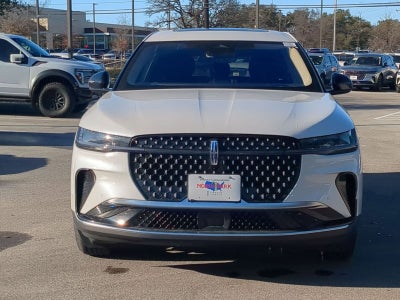 2026 Lincoln Nautilus Premiere Hybrid
