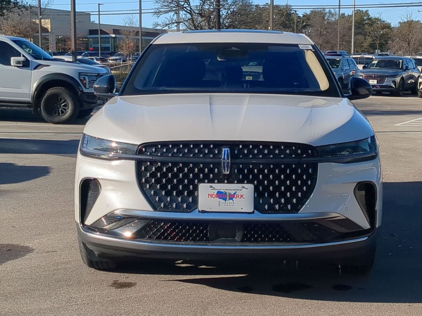 2026 Lincoln Nautilus Premiere Hybrid