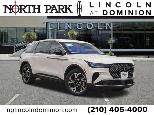 2026 Lincoln Nautilus Premiere Hybrid