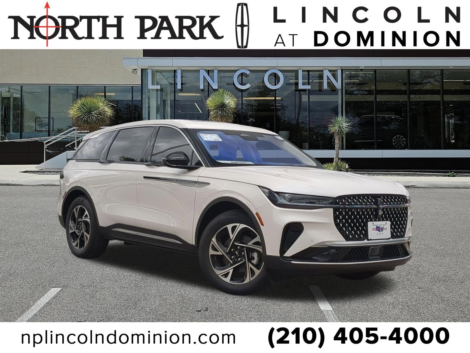 2026 Lincoln Nautilus Premiere Hybrid