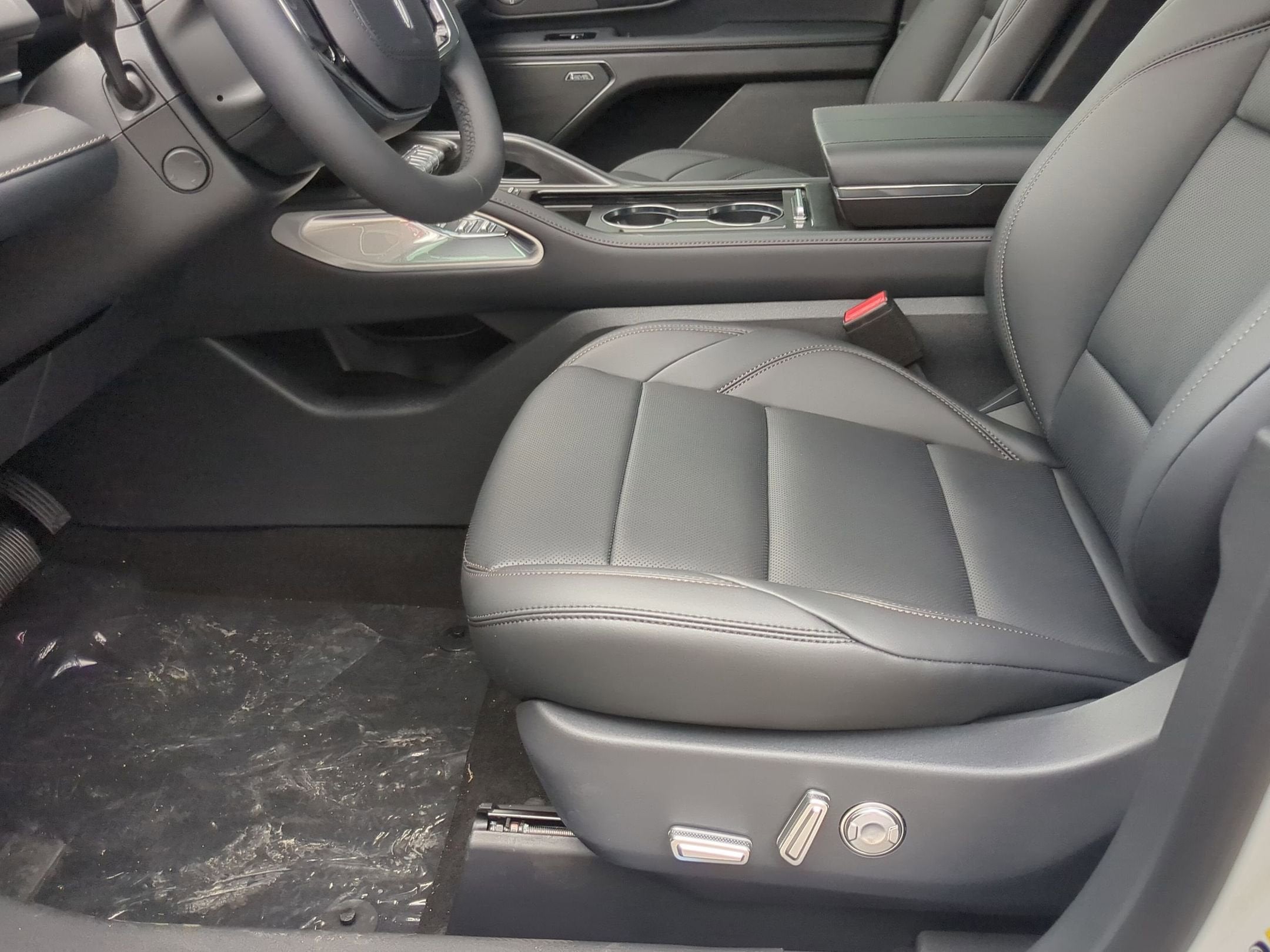 2026 Lincoln Nautilus Premiere Hybrid