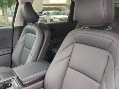 2026 Lincoln Nautilus Premiere Hybrid