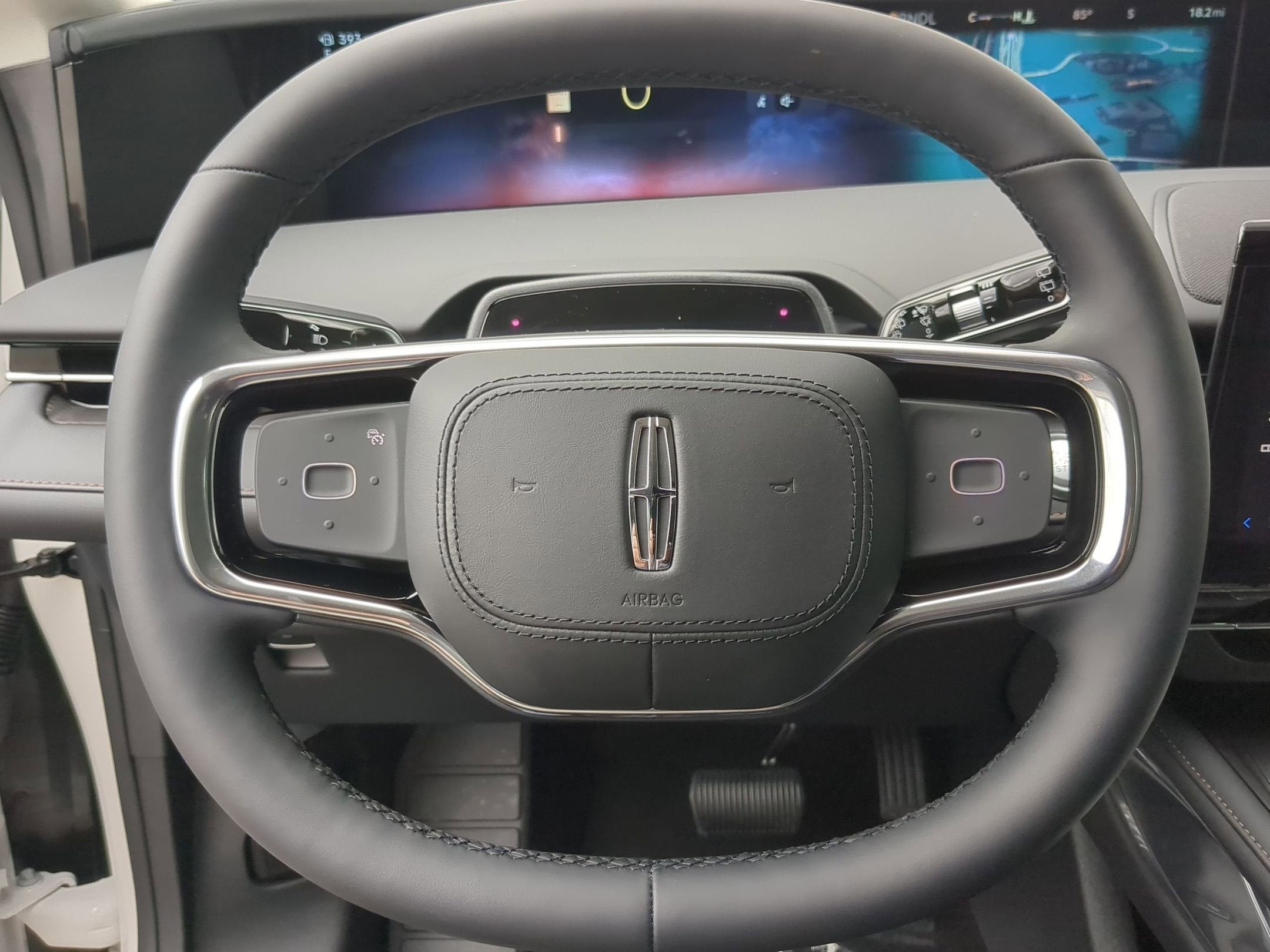 2026 Lincoln Nautilus Premiere Hybrid
