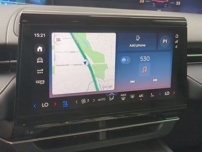 2026 Lincoln Nautilus Premiere Hybrid