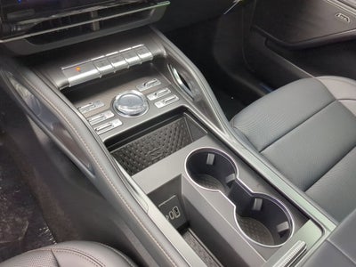 2026 Lincoln Nautilus Premiere Hybrid