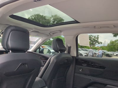2026 Lincoln Nautilus Premiere Hybrid
