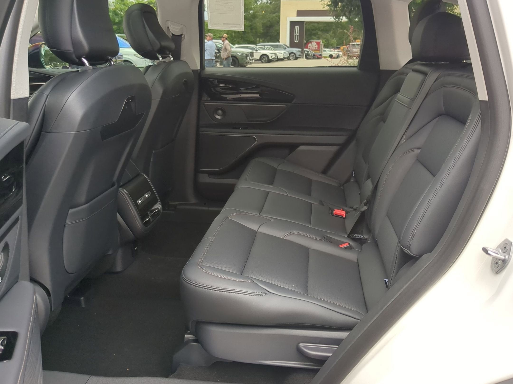2026 Lincoln Nautilus Premiere Hybrid