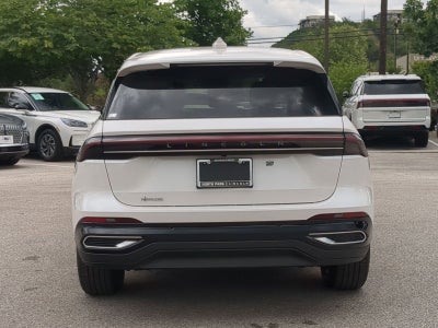 2026 Lincoln Nautilus Premiere Hybrid