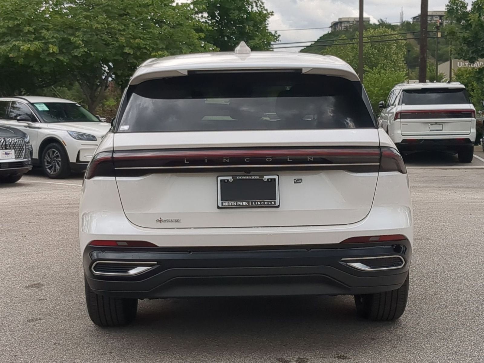 2026 Lincoln Nautilus Premiere Hybrid