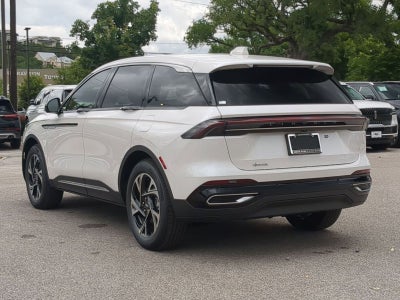 2026 Lincoln Nautilus Premiere Hybrid
