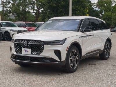 2026 Lincoln Nautilus Premiere Hybrid