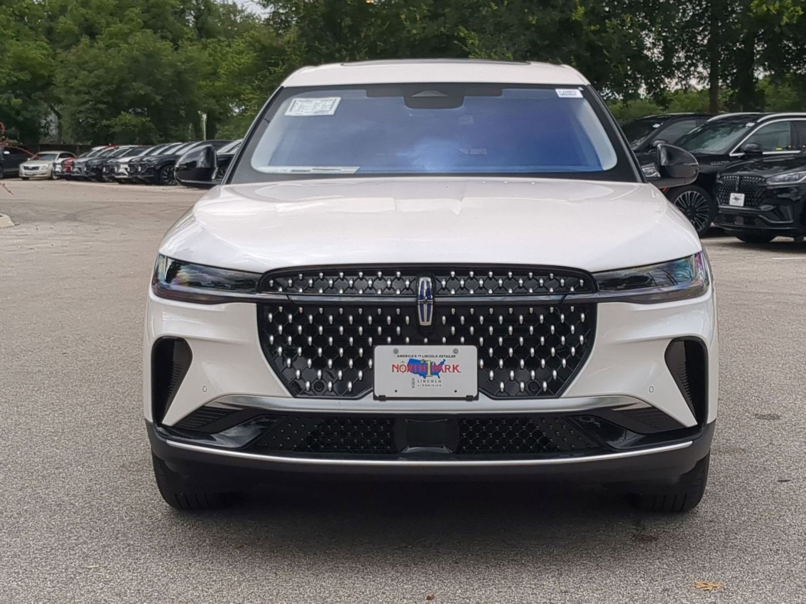 2026 Lincoln Nautilus Premiere Hybrid