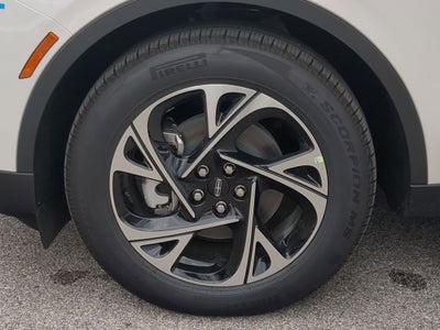 2026 Lincoln Nautilus Premiere Hybrid