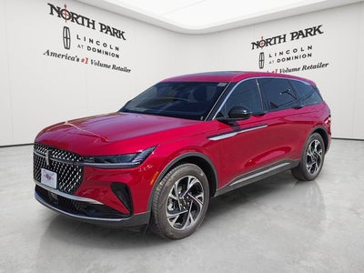 2026 Lincoln Nautilus Premiere Hybrid