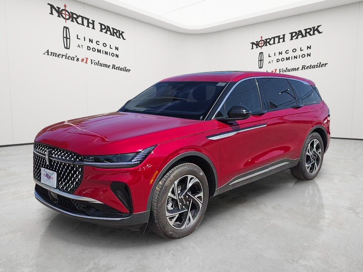 2026 Lincoln Nautilus Premiere Hybrid