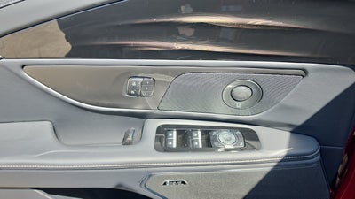 2026 Lincoln Nautilus Premiere Hybrid