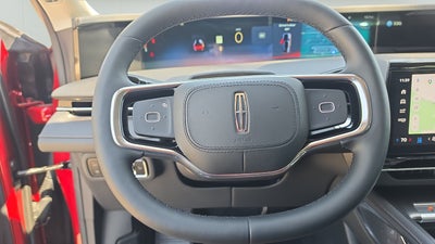 2026 Lincoln Nautilus Premiere Hybrid